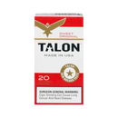 Talon, Filtered Cigar, Sweet Original, 20 ct (10 Pack)