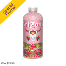 Arizona, Fruit Juice, Kiwi Strawberry, 34 oz (12 Pack)