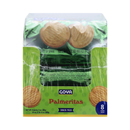 Goya, Cookie Palmerita, 3.5 oz (8 Pack)