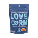 Love Corn, Crunchy Corn Snacks, Sea Salt, 4 oz (6 Pack)