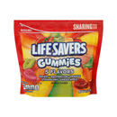 Life Savers, 5 Flavors Gummy Candy Share Size, 14.5 oz (6 Pack)