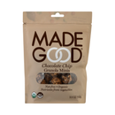 Made Good, Granola Minis, Chocolate Chip, 3.5 oz (6 Pack)