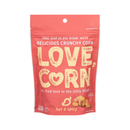 Love Corn, Crunchy Corn Snacks, Habanero, 4 oz (6 Pack)