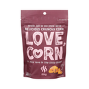 Love Corn, Crunchy Corn Snacks, Smoked BBQ, 4 oz (6 Pack)