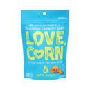 Love Corn, Crunchy Corn Snacks, Salt & Vinegar, 4 oz (6 Pack)