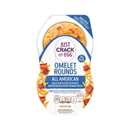 Kraft Heinz, Just Crack Egg Omelet Rounds All American, 4.6 oz (12 Pack)