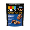 KIND, Dipped Clusters, Dark Chocolate Nuts & Berries, 4 oz (8 Pack)
