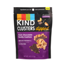 KIND, Dipped Clusters, Dark Chocolate Vanilla Cashew, 4 oz (8 Pack)