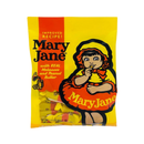 Atkinson's, Mary Jane Peanut Butter Kisses Peg Bag, 3 oz (12 Pack)
