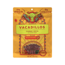 Vacadillos, ‎Beef Carne Seca, Habanero, 2 oz (8 Pack)