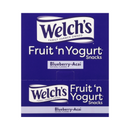 Welch's, Fruit ‘n Yogurt Blueberry Acai Snacks, 1.8 oz (10 Pack)