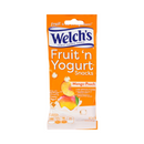 Welch's, Fruit ‘n Yogurt Mango Peach Snacks, 1.8 oz (10 Pack)