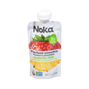 NOKA, Superfood Smoothie Pouch, Strawberry Pineapple, 4.22 oz (6 Pack)