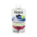 NOKA, Superfood Smoothie Pouch, Blueberry Beet, 4.22 oz (6 Pack)