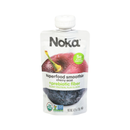 NOKA, Superfood Smoothie Pouch, Cherry Acai, 4.22 oz (6 Pack)