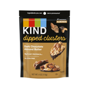 KIND, Clusters Dipped, Dark Chocolate Almond Butter, 4 oz (8 Pack)