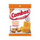 Combos, Cheddar Cheese Pretzel Snacks, 13.5 oz (8 Pack)