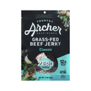 Country Archer, Zero Sugar Classic Beef Jerky, 2 oz (12 Pack)