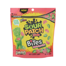 Sour Patch, Bites Watermelon Peg Bag, 12 oz (12 Pack)