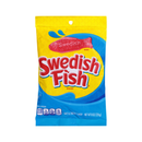 Swedish Fish, Red Candy Peg Bag, 8 oz (8 Pack)