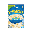 Pop-Secret, Microwave Popcorn Homestyle, 3 ct (6 Pack)