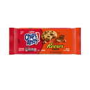 Nabisco, Chips Ahoy! Chewy w/ Reese’s Peanut Butter Cups, 9.5 oz (12 Pack)