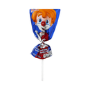 Ricolino, Paleta Payaso, Chocolate-Covered Marshmallow Lollipop, 1.59 oz (12 Pack)