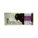 Epic, Bison Bacon Cranberry Bar, 1.5 oz (12 Pack)