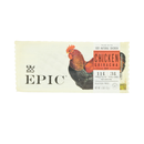 Epic, Chicken Sriracha Bar, 1.5 oz (12 Pack)