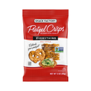 Snack Factory, Pretzel Crisps, Everything, 3 oz (8 Pack)