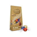 Lindt, Assorted Lindor Truffles Bag Display, 5.1 oz (48 Pack)