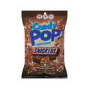 SNAX-Sational Brands, Cookie Pop Popcorn Snickers, 5.25 oz (12 Pack)