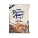 Famous Amos, Cookie Chocolate Chip, 2 oz (6 Pack)