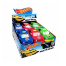 Hot Wheels, Sweet Racer Candy Toy (12 Pack)