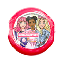 Hubba Bubba, Barbie Bubble Gum Tape (12 Pack)