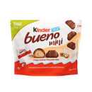 Kinder, Bueno Mini Chocolate Bars Share Pack, 5.7 oz (8 Pack)