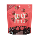 Tru Fru, Dark Chocolate Covered Strawberries Grab & Share Pack, 4.2 oz (6 Pack)