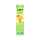 Solely, Organic Pineapple Fruit Jerky, 0.8 oz (12 Pack)