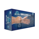 Glove Vinyl Powder Free Extra Large (100 Pack)