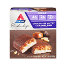 Atkins, Endulge Bar, Chocolate Caramel Nut, 1.55 oz (12 Pack)