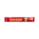 100 Grand Bar, Candy Bar, 3-Piece Share Pack, 2.2 oz (24 Pack)