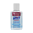 Purell, Hand Sanitizer, Refreshing Gel, 2 oz (12 Pack)