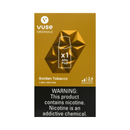 Vuse Alto, E-Cigarette Pod, Gold, 2.4%, 1 ct (5 Pack)
