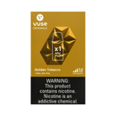 Vuse Alto, E-Cigarette Pod, Gold, %, 1 ct (5 Pack)