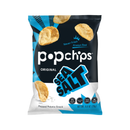PopChips, Sea Salt, 0.8 oz (24 Pack)