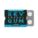 Rev, Polar Mint Chewing Gum, Extra Strength (12 Pack)