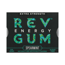 Rev, Spearmint Chewing Gum, Extra Strength (12 Pack)