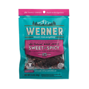 Werner, Beef Jerky, Sweet & Spicy, 2.4 oz (6 Pack)