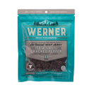 Werner, Beef Jerky, Peppered, 2.4 oz (6 Pack)