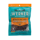 Werner, Beef Jerky, Honey Glazed, 2.4 oz (6 Pack)